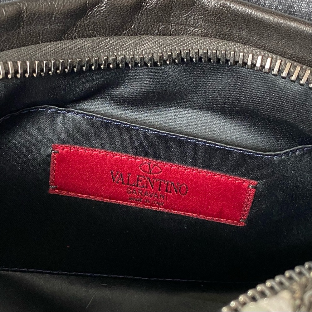 VALENTINO CROSSBODY/CLUTCH - Picture 3 of 8